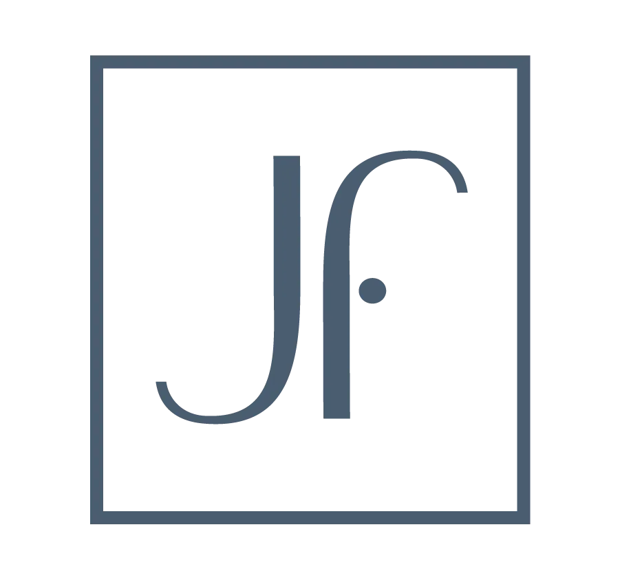 Emblem - JF graublau
